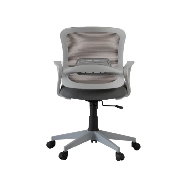 Cherry Comfort M.B Office Mesh Chair - Image 7