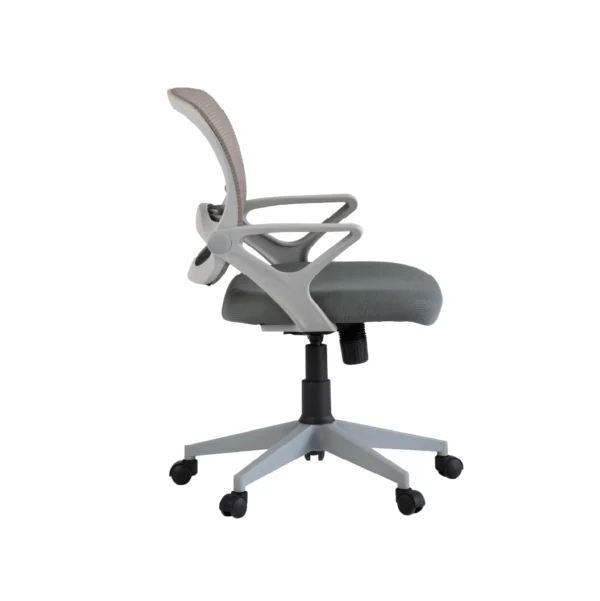 Cherry Comfort M.B Office Mesh Chair - Image 6