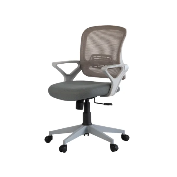 Cherry Comfort M.B Office Mesh Chair - Image 5