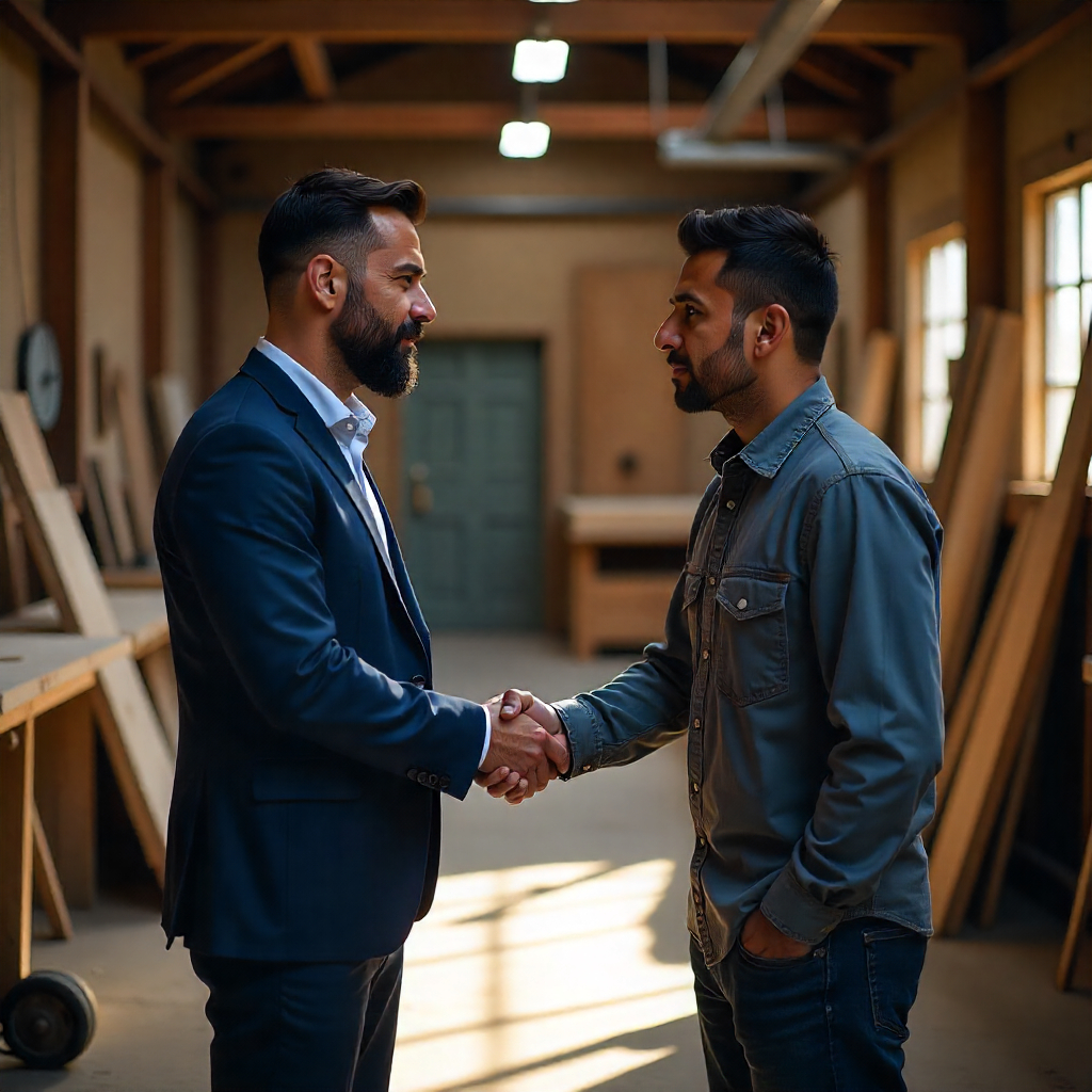 dealership opportunity at ek design