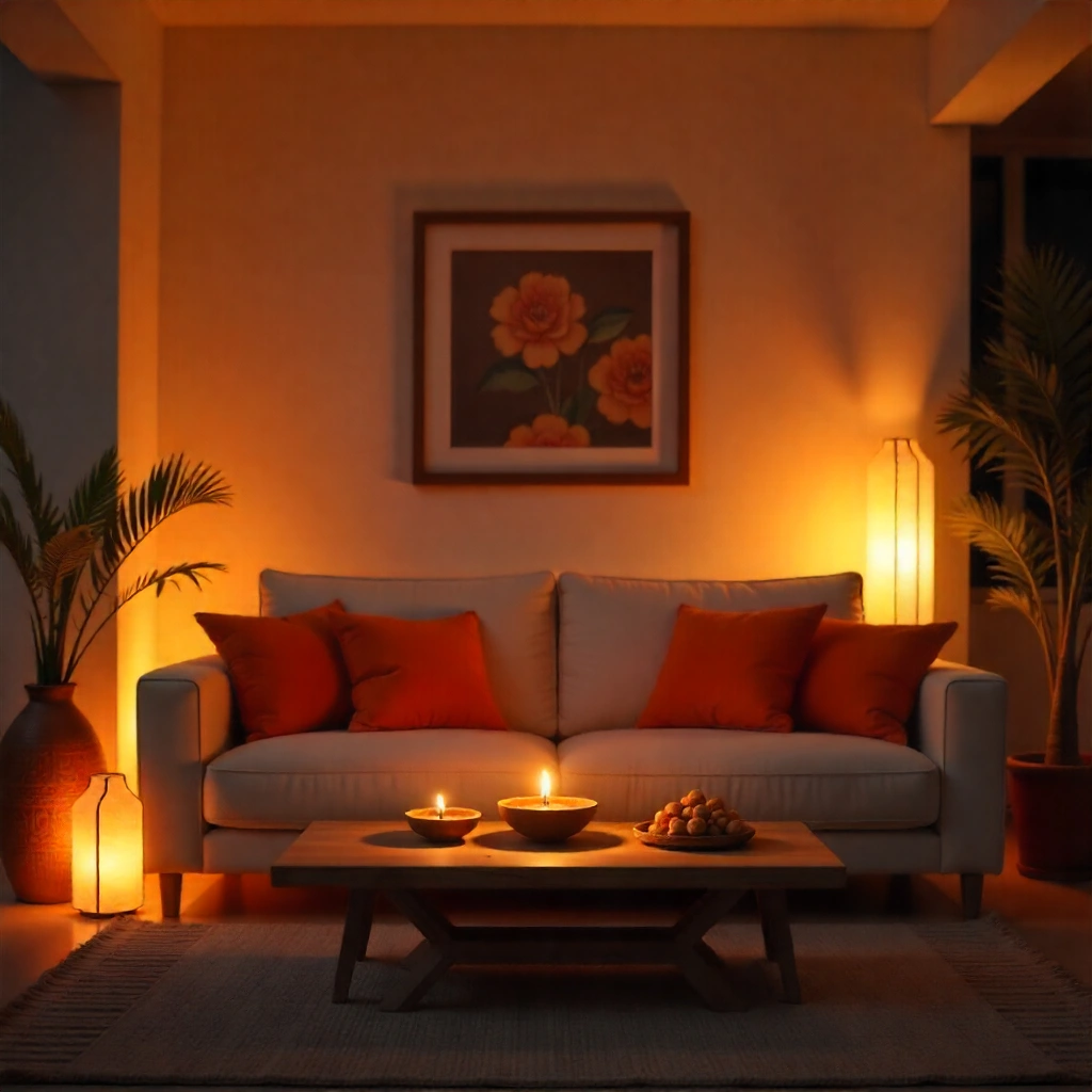Diwali decoration ideas