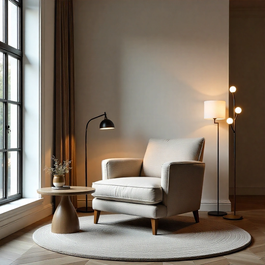 modern armchair by ekdesign