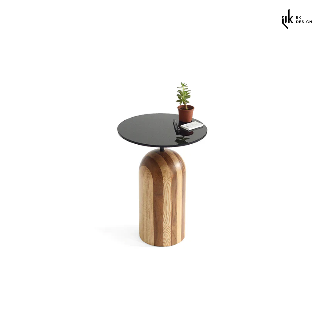 strip side table